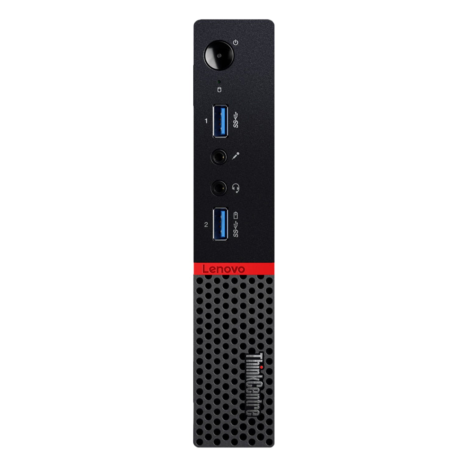 Lenovo ThinkCentre M700 Tiny Desktop Computer PC | Intel Core i5 - 6th Gen Processor Up to 3.10GHz |16GB - 32GB DDR4 RAM | 256GB - 1TB SSD | Windows 10 Pro | Keyboard and Mouse - Refurbished