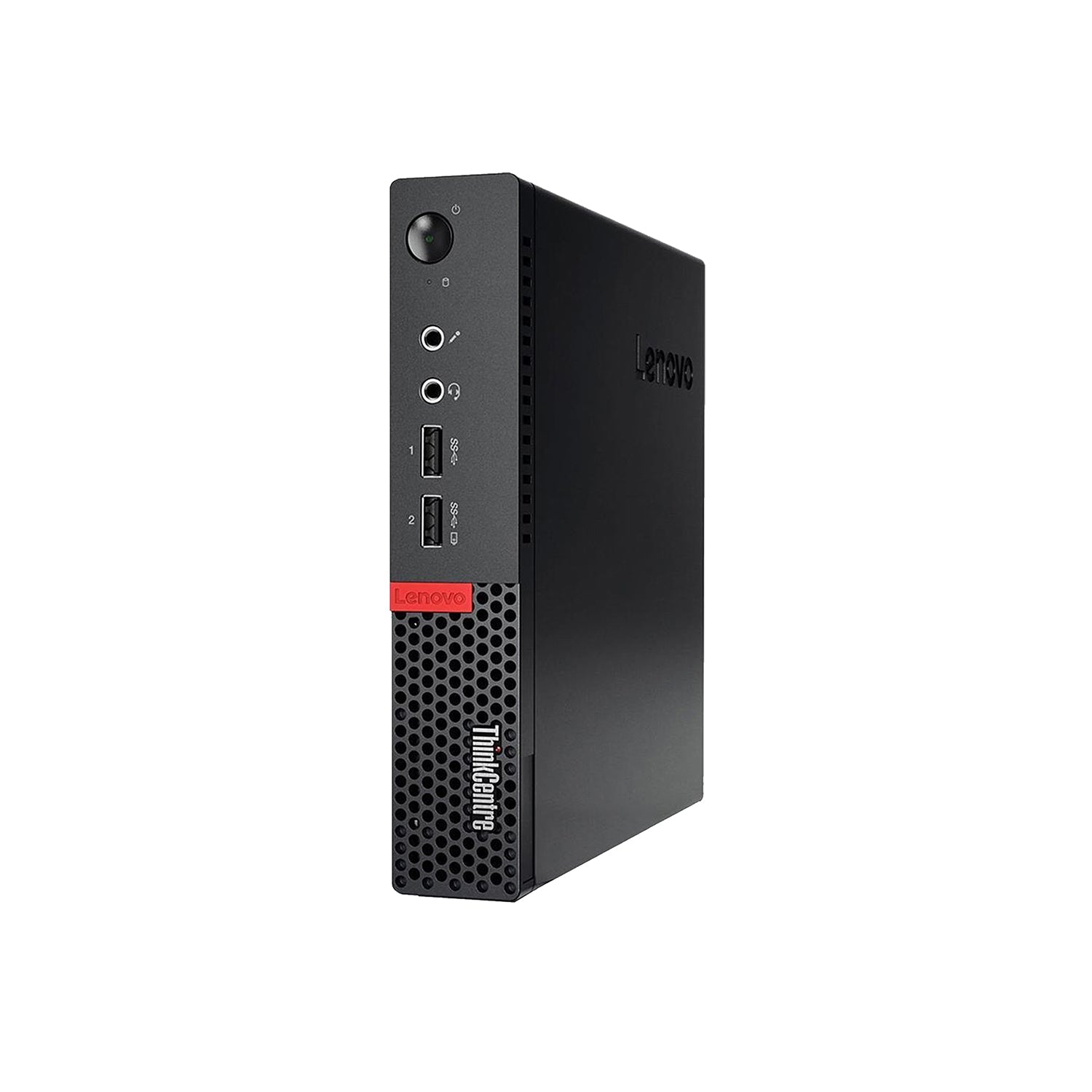Lenovo ThinkCentre M910q Mini Desktop Computer Tiny PC | Intel Core i7 - 7th Gen Up to 3.80GHz Processor | 16GB - 32GB DDR4 RAM | 512GB - 2TB SSD | Windows 10 Pro | WIFI | Wireless Keyboard Mouse- Refurbished