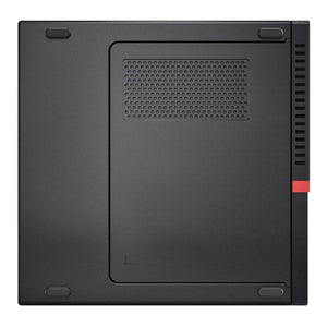 Lenovo ThinkCentre M910q Mini Desktop Computer Tiny PC | Intel Core i7 - 7th Gen Up to 3.80GHz Processor | 16GB - 32GB DDR4 RAM | 512GB - 2TB SSD | Windows 10 Pro | WIFI | Wireless Keyboard Mouse- Refurbished