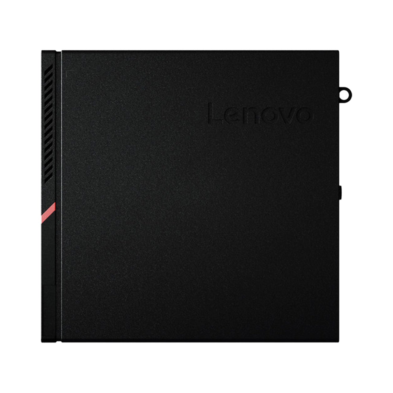 Lenovo ThinkCentre M715q Mini Business Desktop Computer PC, AMD PRO A6-8570E Processor, 8GB - 32GB RAM, 256GB - 1TB SSD, Windows 10 Pro, Wireless keyboard Mouse, HDMI - Refurbished