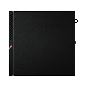 Lenovo ThinkCentre M715q Mini Business Desktop Computer PC, AMD PRO A6-8570E Processor, 8GB - 32GB RAM, 256GB - 1TB SSD, Windows 10 Pro, Wireless keyboard Mouse, HDMI - Refurbished