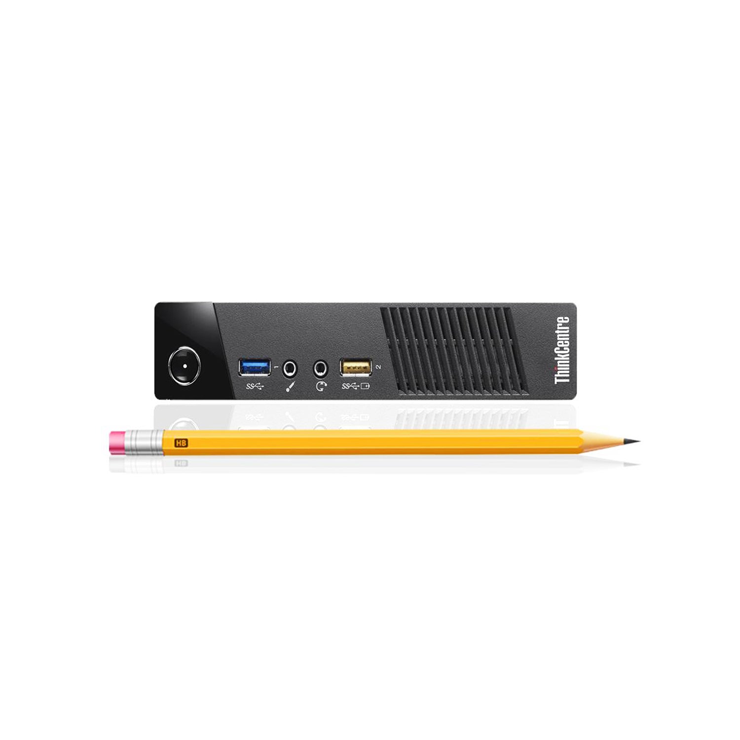 Lenovo ThinkCentre M73 Mini Windows 10 Pro Professional Desktop Computer Tiny PC | Intel Core i5 / i7 - 4th Gen Processor | 8GB - 16GB DDR3 RAM | 256GB - 1TB SSD | WIFI - Refurbished