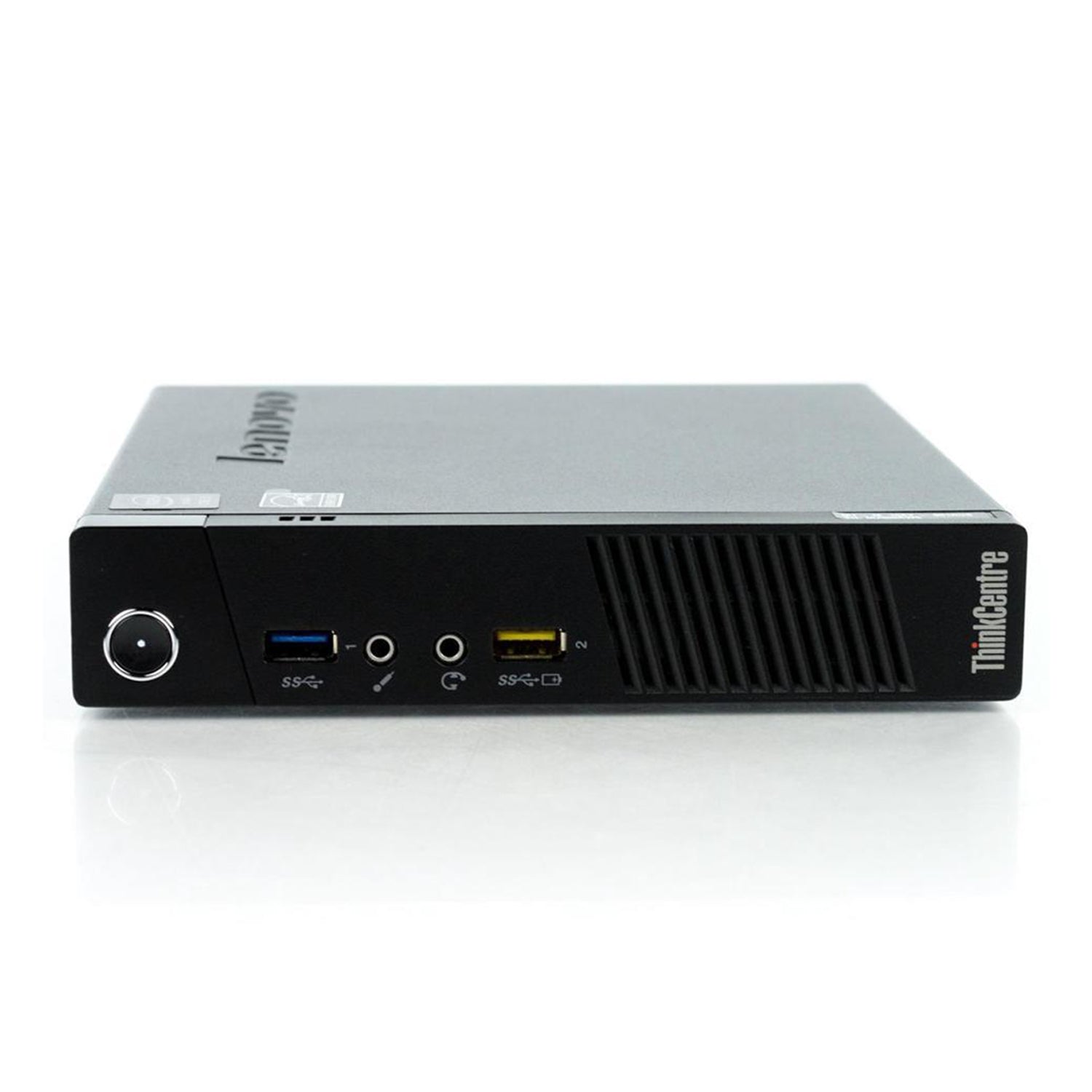 Lenovo ThinkCentre M73 Mini Windows 10 Pro Professional Desktop Computer Tiny PC | Intel Core i5 / i7 - 4th Gen Processor | 8GB - 16GB DDR3 RAM | 256GB - 1TB SSD | WIFI - Refurbished