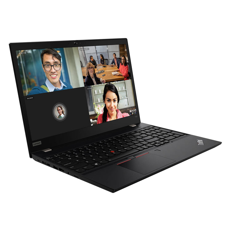 Lenovo ThinkPad T590 Windows 11 Pro Business Laptop | 15.6 inch Screen | (1920x1080) FHD IPS Display | Intel Core i5 - 8365U CPU | 16GB - 32GB DDR4 RAM | 256GB - 2TB SSD | Backlit | Webcam - Refurbished