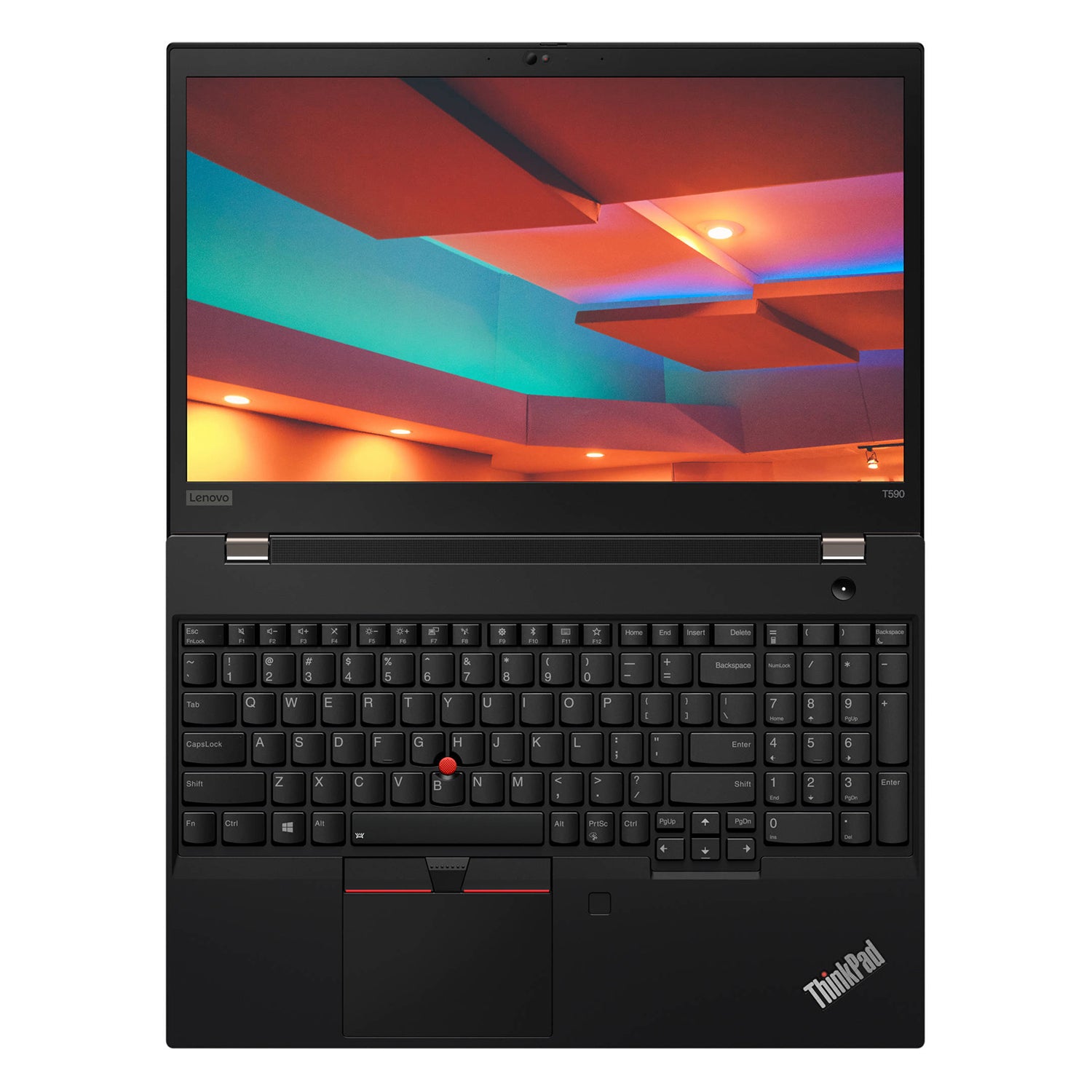 Lenovo ThinkPad T590 Windows 11 Pro Business Laptop | 15.6 inch Screen | (1920x1080) FHD IPS Display | Intel Core i5 - 8365U CPU | 16GB - 32GB DDR4 RAM | 256GB - 2TB SSD | Backlit | Webcam - Refurbished