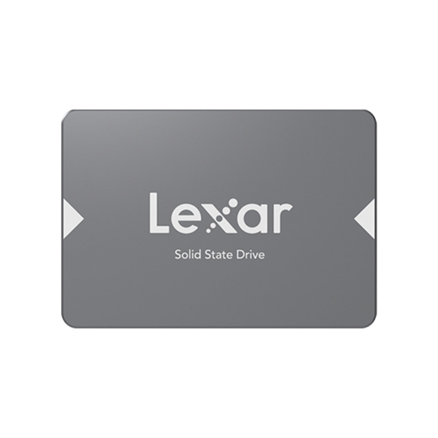 Lexar NS100 2.5 Inch SATA III Solid State Drive (6GB/S) 1TB Internal SSD, Up to 550 MB/s Sequential Read Speed Micro SATA Form Factor (LNS100-1TRBNA)