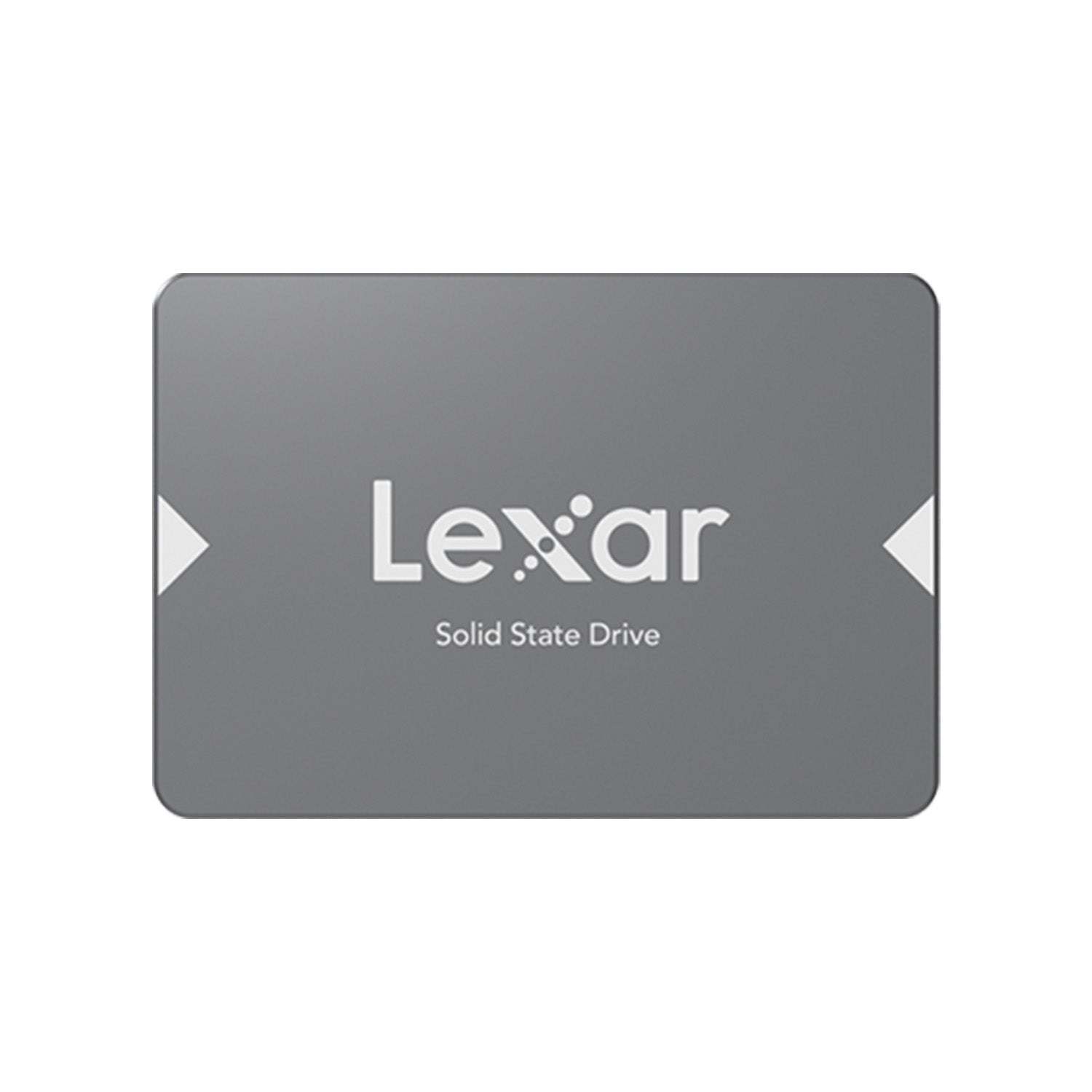 Lexar NS100 2.5 Inch SATA III Solid State Drive (6GB/S) 1TB Internal SSD, Up to 550 MB/s Sequential Read Speed Micro SATA Form Factor (LNS100-1TRB)