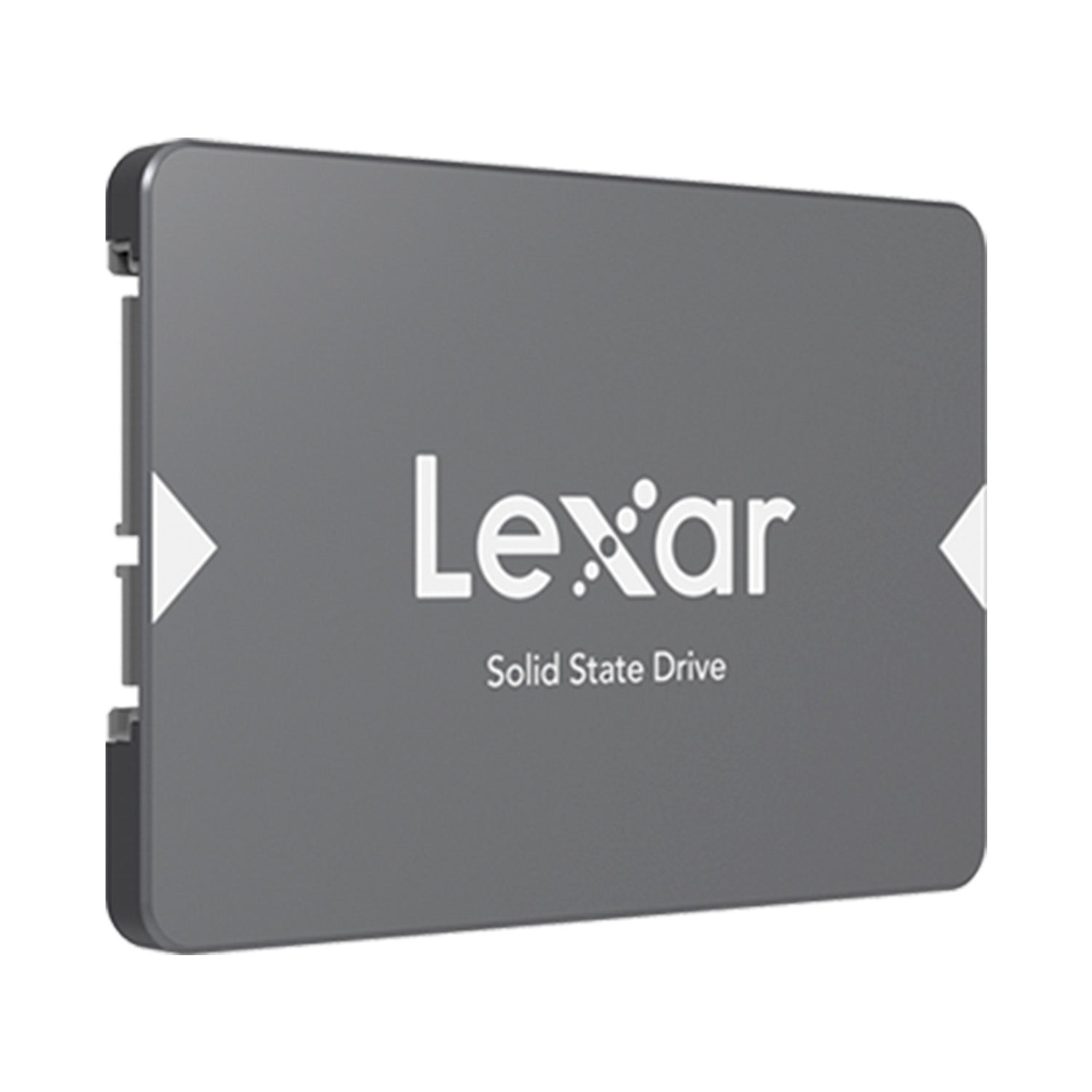 Lexar NS100 2.5 Inch SATA III Solid State Drive (6GB/S) 1TB Internal SSD, Up to 550 MB/s Sequential Read Speed Micro SATA Form Factor (LNS100-1TRB)