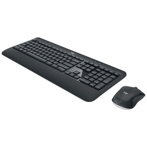 Logitech MK540-Advanced Wireless Keyboard and Mouse Combo for Windows and Chrome OS, Wireless Mouse M310, USB Plug-and-Play, Compatible with PC & Laptop (920-008671)