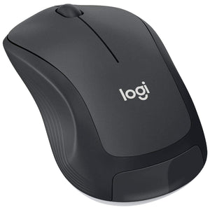 Logitech MK540-Advanced Wireless Keyboard and Mouse Combo for Windows and Chrome OS, Wireless Mouse M310, USB Plug-and-Play, Compatible with PC & Laptop (920-008671)