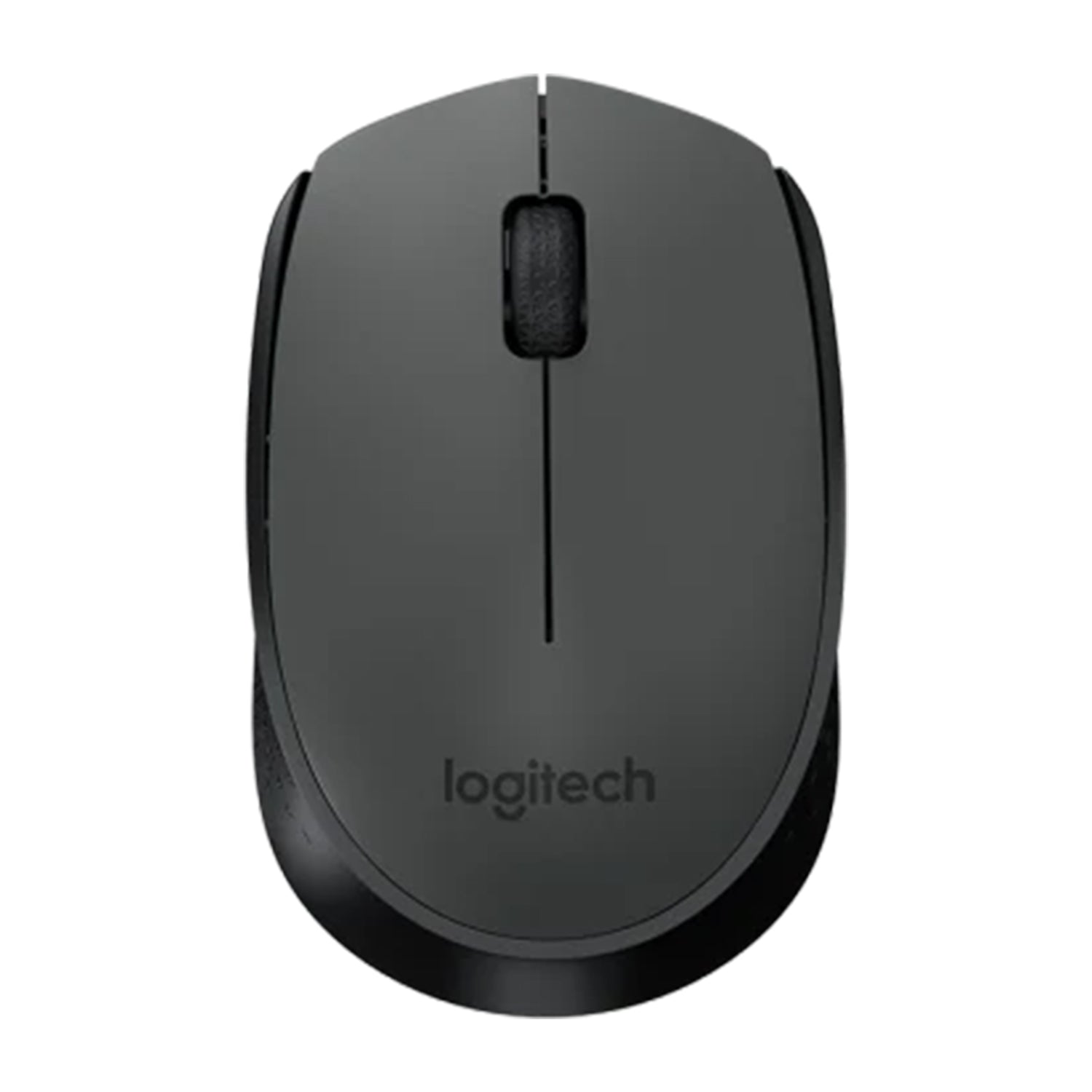 Logitech MK235 Wireless Keyboard and Mouse Combo For Windows and Chrome OS - Comfortable With Durable design, 2.4GHz Wireless USB Receiver
