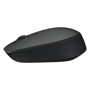 Logitech MK235 Wireless Keyboard and Mouse Combo For Windows and Chrome OS - Comfortable With Durable design, 2.4GHz Wireless USB Receiver
