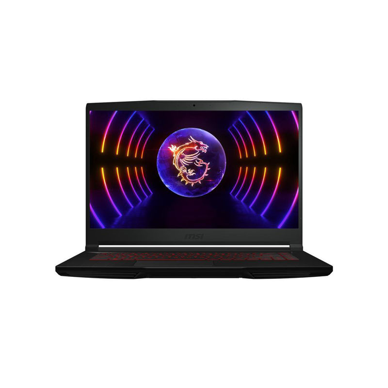 MSI NoteBook GF Series Windows 11 Home Gaming Laptop, 15.6 inch FHD 144 Hz IPS Display, Intel Core i7 - (12650H) 12th Gen, NVIDIA GeForce RTX 4050, 16GB DDR4 RAM, 512GB NVMe SSD, Wi-Fi 6 (Thin GF63 12VE-033CA)