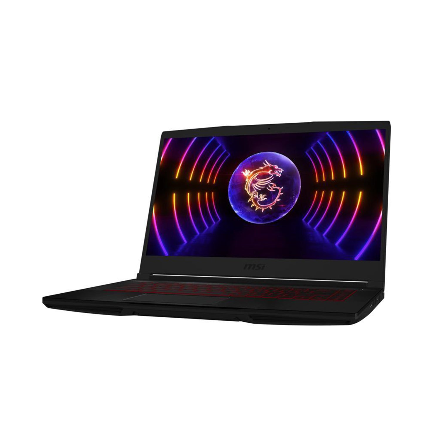 MSI NoteBook GF Series Windows 11 Home Gaming Laptop, 15.6 inch FHD 144 Hz IPS Display, Intel Core i7 - (12650H) 12th Gen, NVIDIA GeForce RTX 4050, 16GB DDR4 RAM, 512GB NVMe SSD, Wi-Fi 6 (Thin GF63 12VE-033CA)