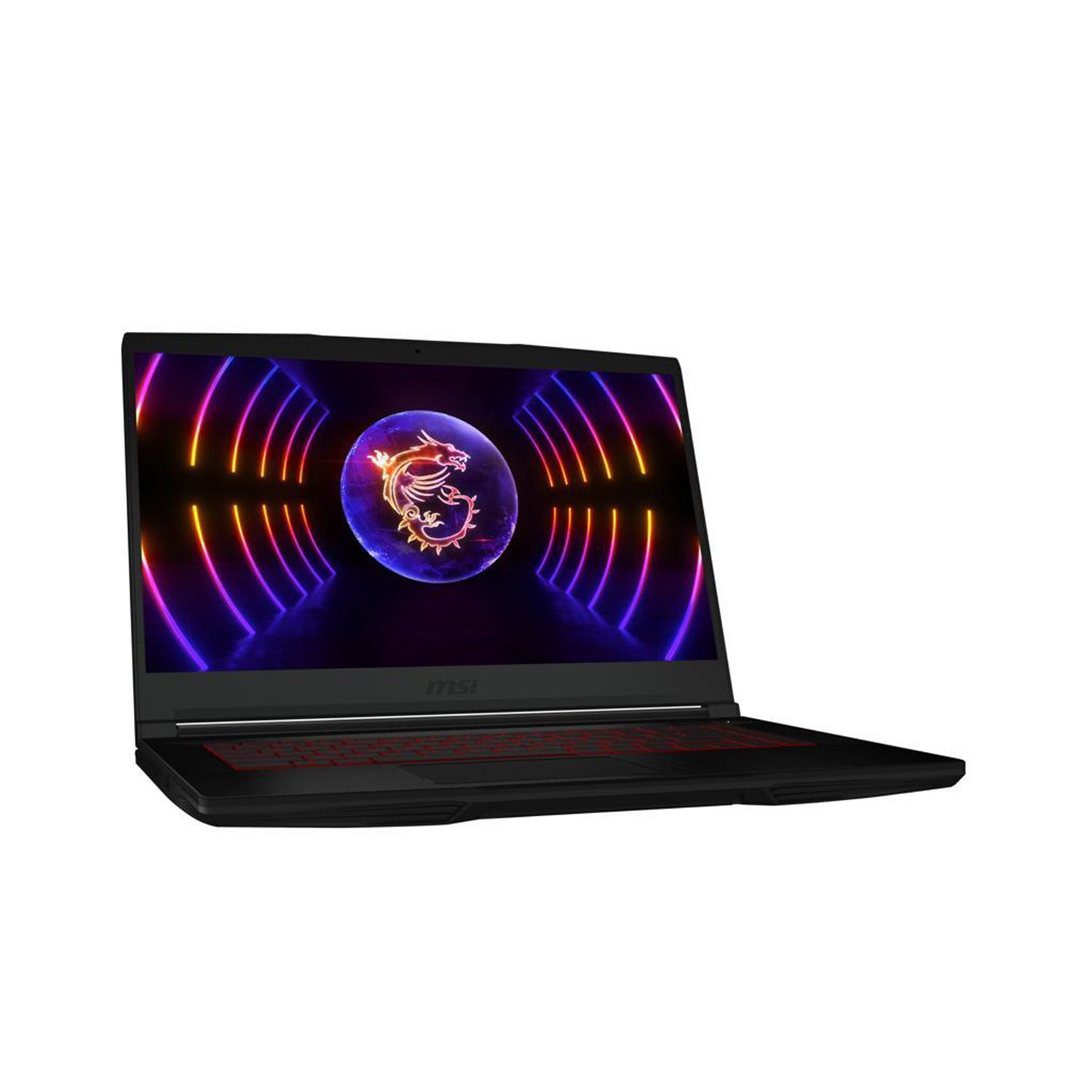 MSI NoteBook GF Series Windows 11 Home Gaming Laptop, 15.6 inch FHD 144 Hz IPS Display, Intel Core i7 - (12650H) 12th Gen, NVIDIA GeForce RTX 4050, 16GB DDR4 RAM, 512GB NVMe SSD, Wi-Fi 6 (Thin GF63 12VE-033CA)