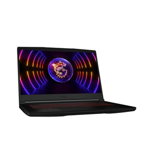 MSI NoteBook GF Series Windows 11 Home Gaming Laptop, 15.6 inch FHD 144 Hz IPS Display, Intel Core i7 - (12650H) 12th Gen, NVIDIA GeForce RTX 4050, 16GB DDR4 RAM, 512GB NVMe SSD, Wi-Fi 6 (Thin GF63 12VE-033CA)