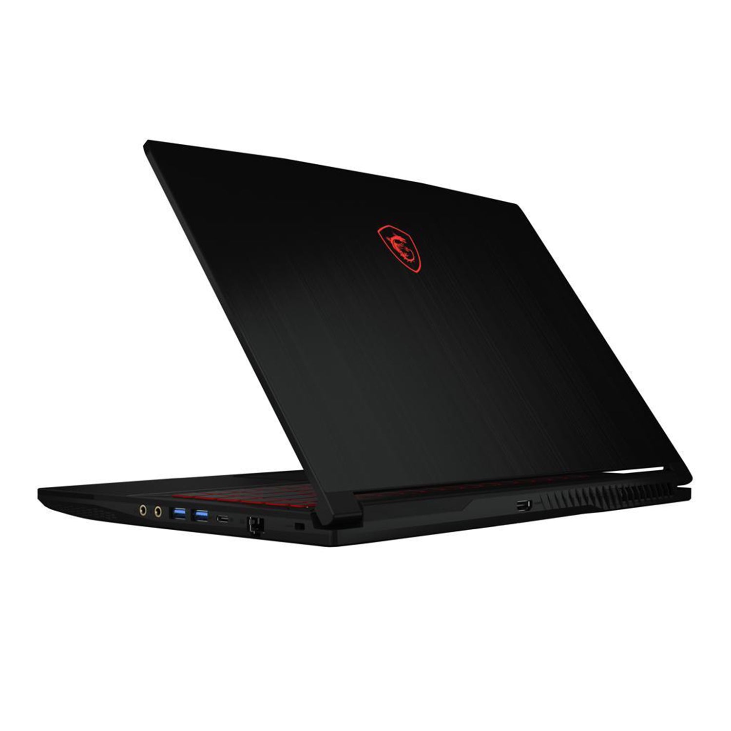 MSI NoteBook GF Series Windows 11 Home Gaming Laptop, 15.6 inch FHD 144 Hz IPS Display, Intel Core i7 - (12650H) 12th Gen, NVIDIA GeForce RTX 4050, 16GB DDR4 RAM, 512GB NVMe SSD, Wi-Fi 6 (Thin GF63 12VE-033CA)