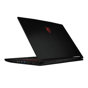 MSI NoteBook GF Series Windows 11 Home Gaming Laptop, 15.6 inch FHD 144 Hz IPS Display, Intel Core i7 - (12650H) 12th Gen, NVIDIA GeForce RTX 4050, 16GB DDR4 RAM, 512GB NVMe SSD, Wi-Fi 6 (Thin GF63 12VE-033CA)