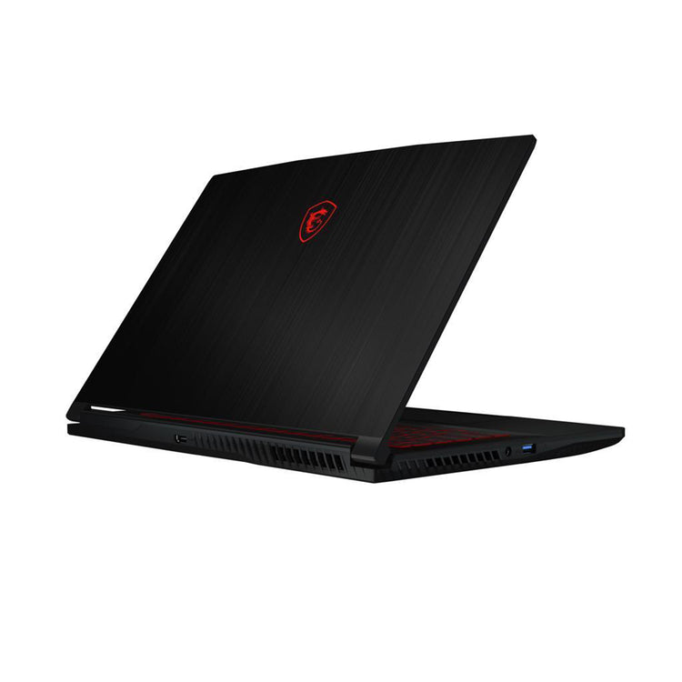 MSI NoteBook GF Series Windows 11 Home Gaming Laptop, 15.6 inch FHD 144 Hz IPS Display, Intel Core i7 - (12650H) 12th Gen, NVIDIA GeForce RTX 4050, 16GB DDR4 RAM, 512GB NVMe SSD, Wi-Fi 6 (Thin GF63 12VE-033CA)