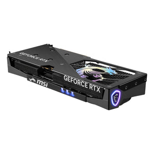 MSI GeForce RTX 5060 8G GAMING TRIO OC Graphics Card, 8GB GDDR7, 128-Bit Memory, TRI FROZR 4 THERMAL DESIGN With Air Antegrade Fin 2.0 - (G5060-8GTC)