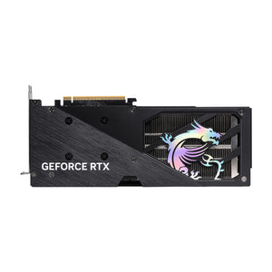 MSI GeForce RTX 5060 8G GAMING TRIO OC Graphics Card, 8GB GDDR7, 128-Bit Memory, TRI FROZR 4 THERMAL DESIGN With Air Antegrade Fin 2.0 - (G5060-8GTC)