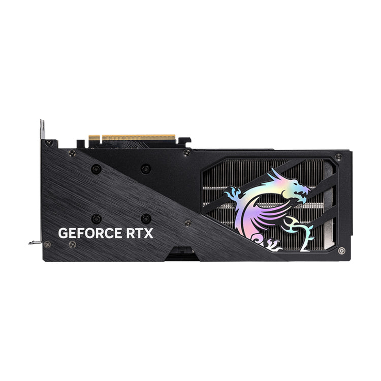 MSI GeForce RTX 5060 8G GAMING TRIO OC Graphics Card, 8GB GDDR7, 128-Bit Memory, TRI FROZR 4 THERMAL DESIGN With Air Antegrade Fin 2.0 - (G5060-8GTC)
