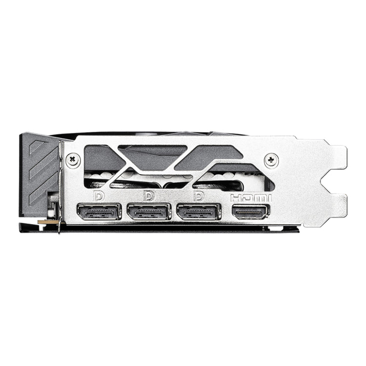 MSI GeForce RTX 5060 8G GAMING TRIO OC Graphics Card, 8GB GDDR7, 128-Bit Memory, TRI FROZR 4 THERMAL DESIGN With Air Antegrade Fin 2.0 - (G5060-8GTC)