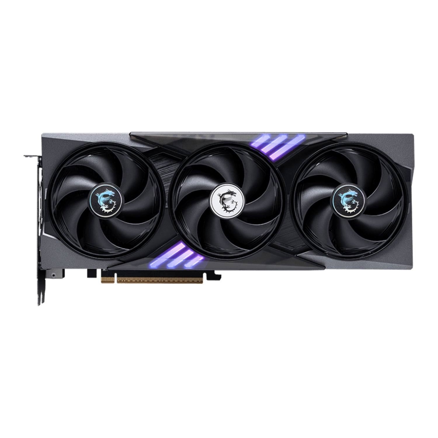 MSI GeForce RTX 5060 8G GAMING TRIO OC Graphics Card, 8GB GDDR7, 128-Bit Memory, TRI FROZR 4 THERMAL DESIGN With Air Antegrade Fin 2.0 - (G5060-8GTC)