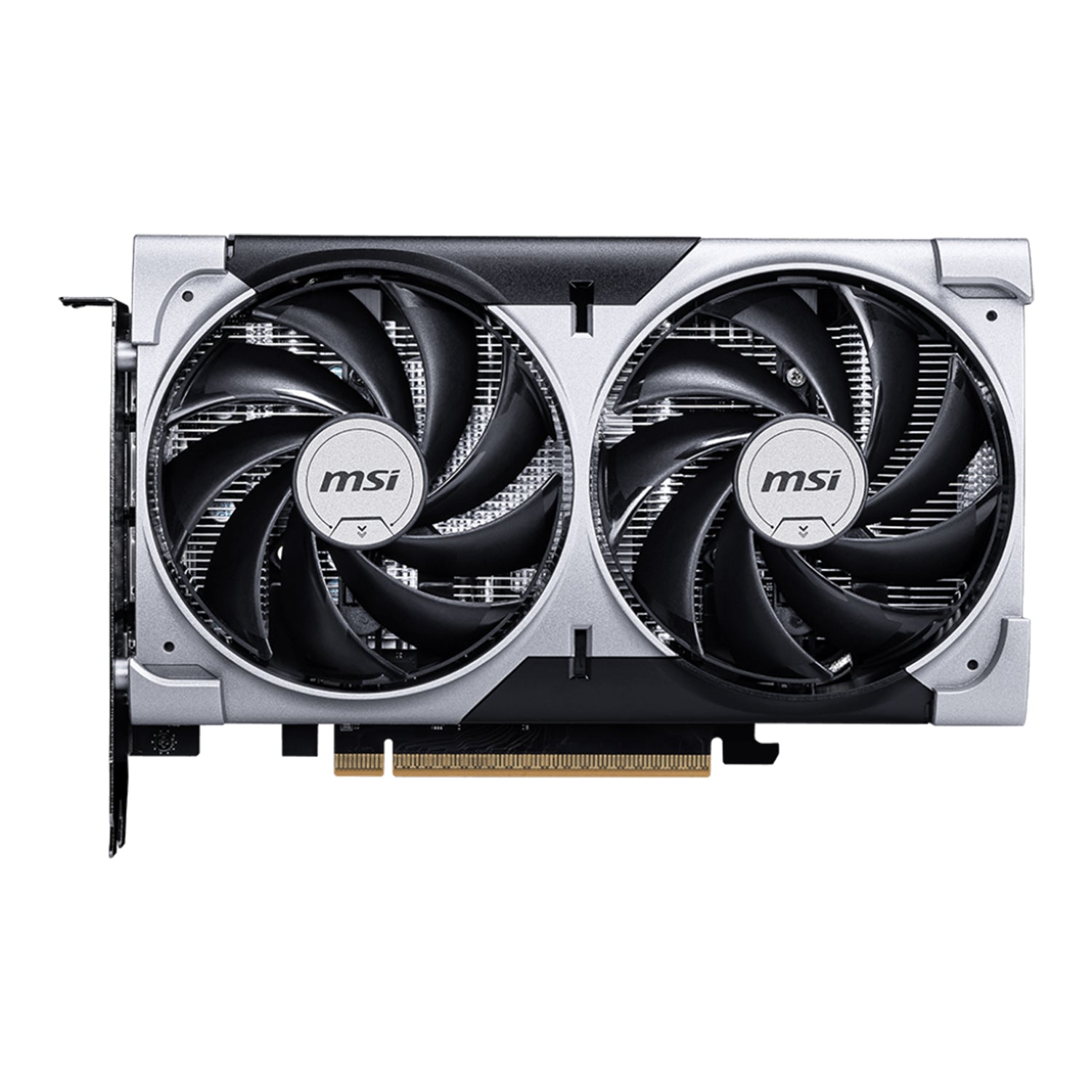 MSI GeForce RTX 5060 8G VENTUS 2X OC Graphics Card, 8GB GDDR7, 128-Bit Memory, Dual-Fan Thermal Design With TORX Fan 5.0, 3x Display Port / HDMI - (G5060-8V2C)