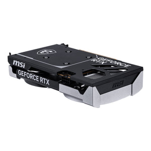 MSI GeForce RTX 5060 8G VENTUS 2X OC Graphics Card, 8GB GDDR7, 128-Bit Memory, Dual-Fan Thermal Design With TORX Fan 5.0, 3x Display Port / HDMI - (G5060-8V2C)