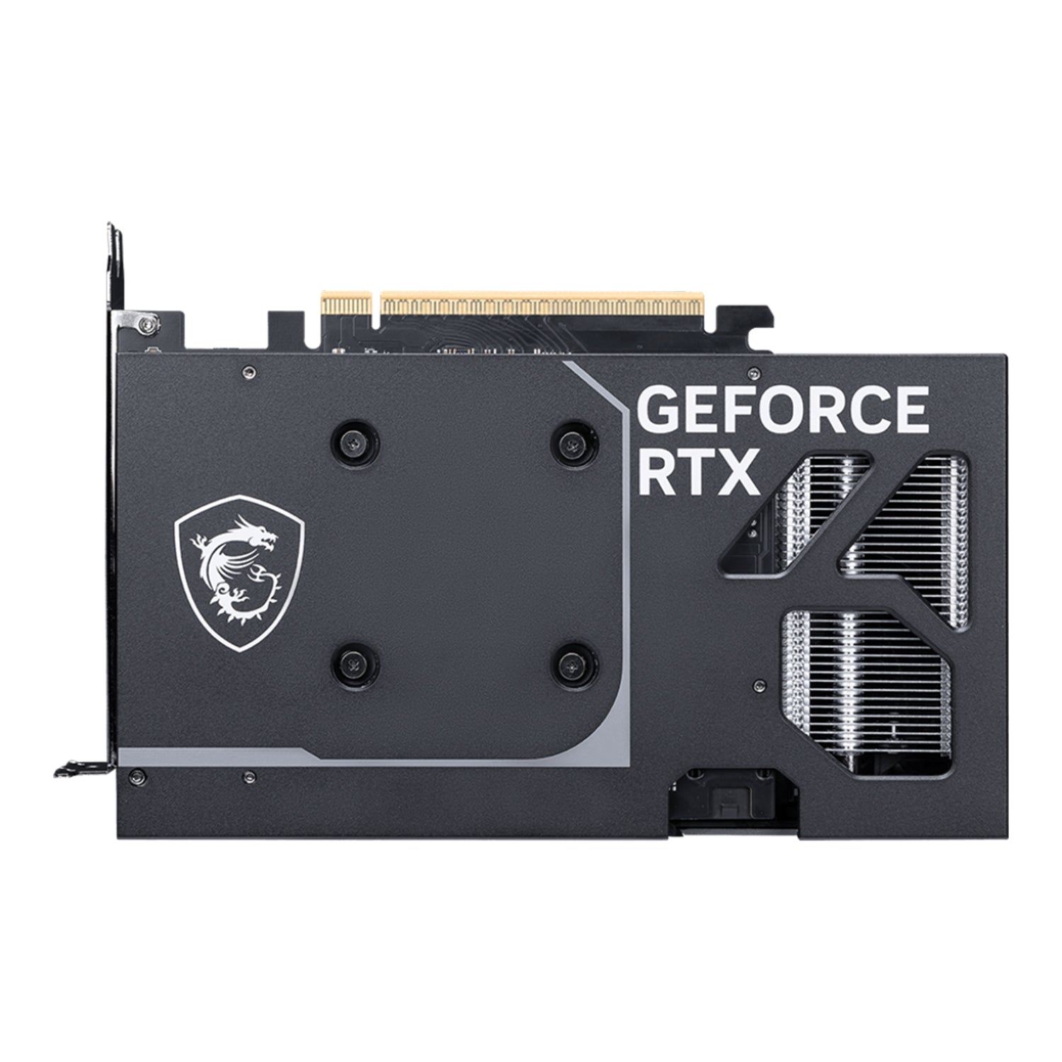 MSI GeForce RTX 5060 8G VENTUS 2X OC Graphics Card, 8GB GDDR7, 128-Bit Memory, Dual-Fan Thermal Design With TORX Fan 5.0, 3x Display Port / HDMI - (G5060-8V2C)