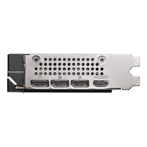 MSI GeForce RTX 5060 Ti 8G SHADOW 2X OC Graphics Card, 8GB GDDR7, 128-Bit Memory, Dual-Fan Thermal Design With STORMFORCE Fan, 3x Display Port / HDMI - (G506T-8S2CP)