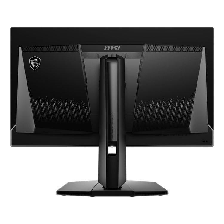 MSI MAG 271QPX QD-OLED 27" (WQHD) Flat Curvature Monitor - 360Hz Refresh Rate, QD-OLED Panel,  Anti-Reflection Frameless Design With, 2x HDMI / Display Port