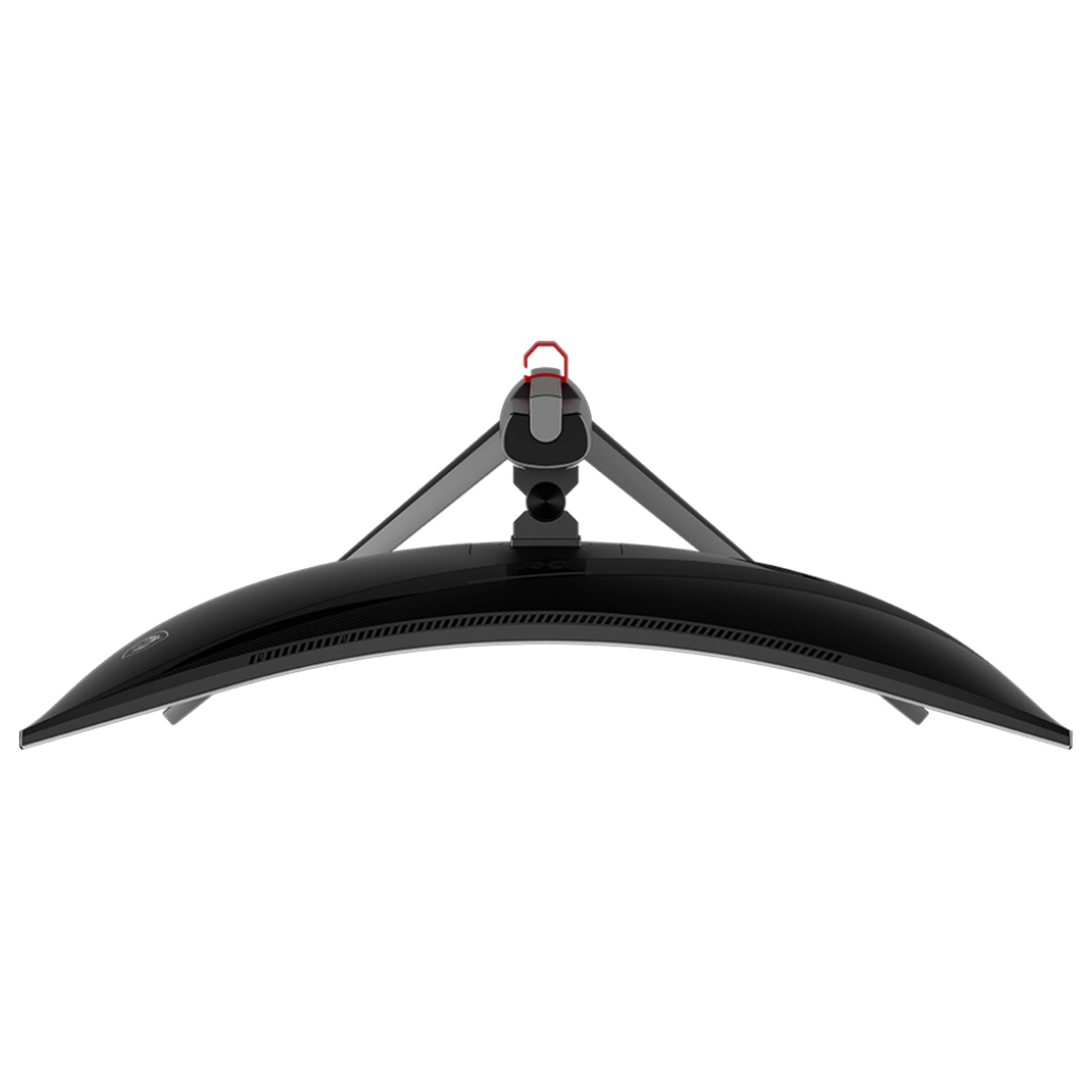 MSI MAG 345CQR 34-Inch (UWQHD) Curved Screen Gaming Monitor - 180Hz Refresh Rate, Adaptive-Sync Technology With AMD FreeSync Premium, HDMI / Display Port