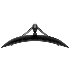 MSI MAG 345CQR 34-Inch (UWQHD) Curved Screen Gaming Monitor - 180Hz Refresh Rate, Adaptive-Sync Technology With AMD FreeSync Premium, HDMI / Display Port