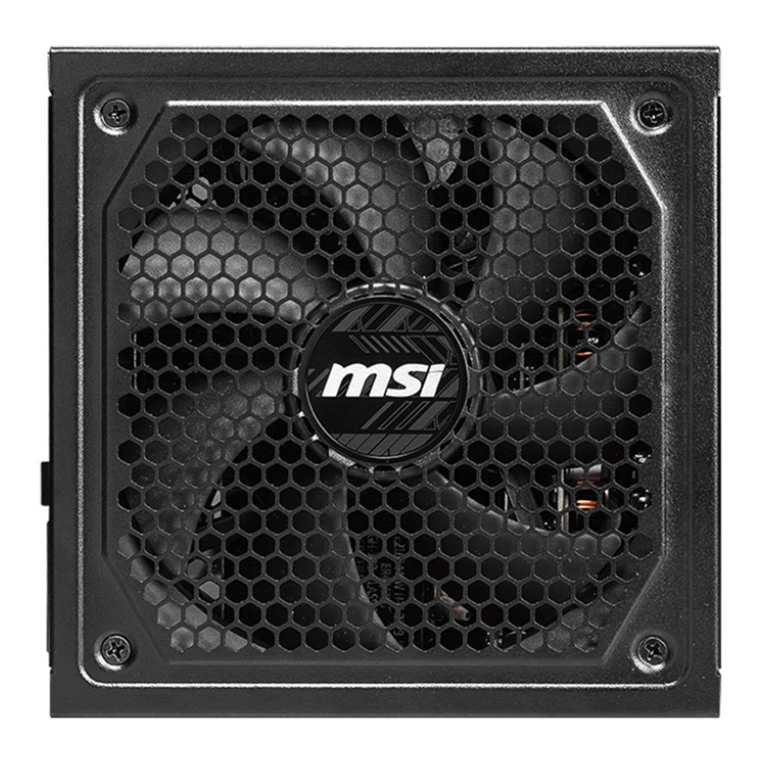 MSI 1250W Power Supply 80+Gold Fully Modular - Fluid Dynamic Bearing With PCle Gen 5.1 Ready (MAG A1250GL PCIE5)