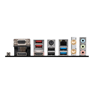 MSI PRO B550M-VC WiFi ProSeries Motherboard - Support AMD Ryzen 5000 & 3000 Series Desktop Processor, With DDR4 Up to 128GB Max Memory