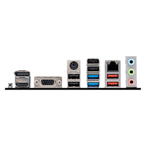 MSI PRO B650M-P Motherboard, ATX - Support AMD Ryzen 9000/8000/7000 Series Desktop Processor, With DDR5 Up to 128GB Max Memory, Display Port / HDMI