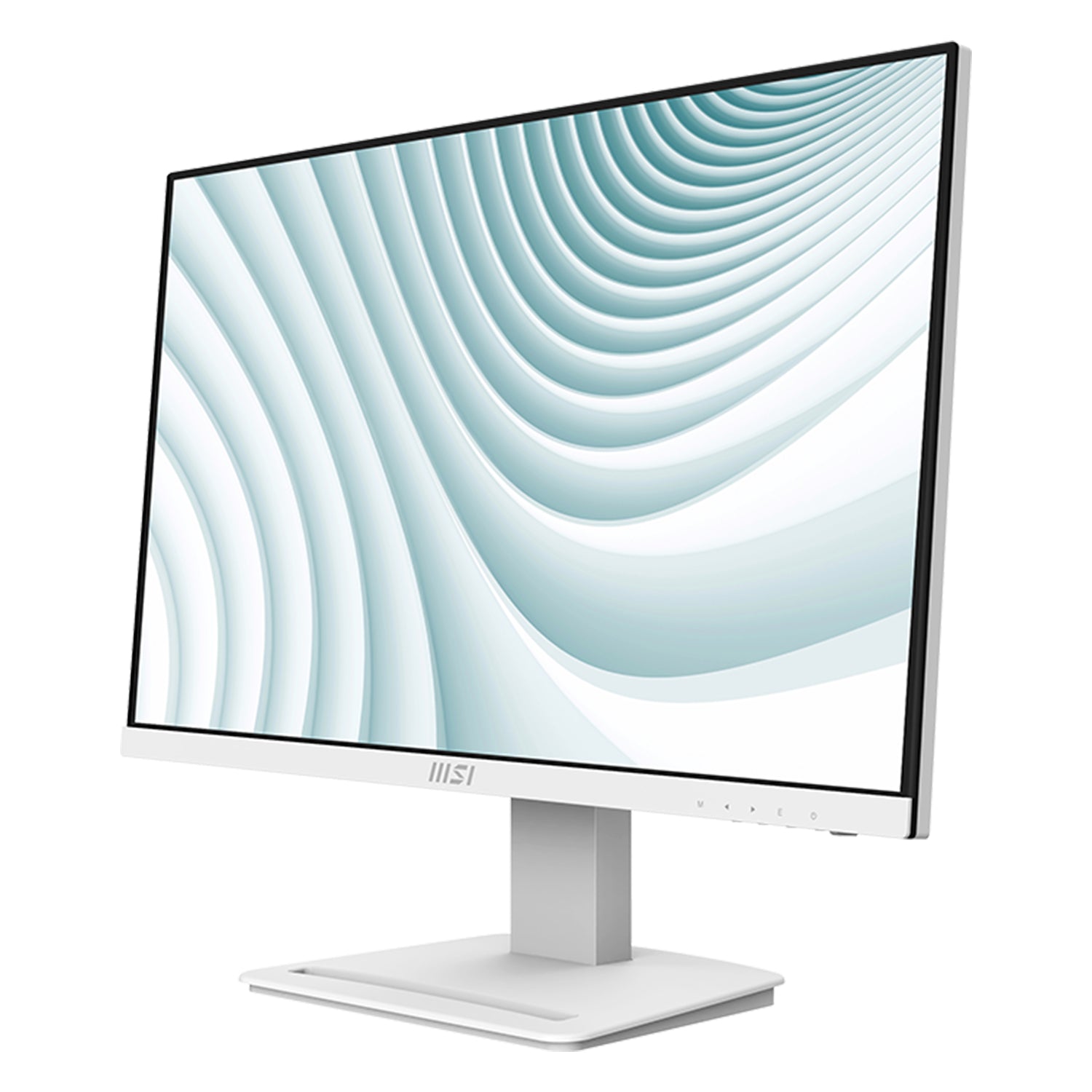 MSI Pro MP243XW Series Business Productivity Monitor - 24 Inch FHD Anti-Flicker Technology With Less Blue Light, 100Hz Refresh Rate, Built-in Speakers, HDMI / Display Port