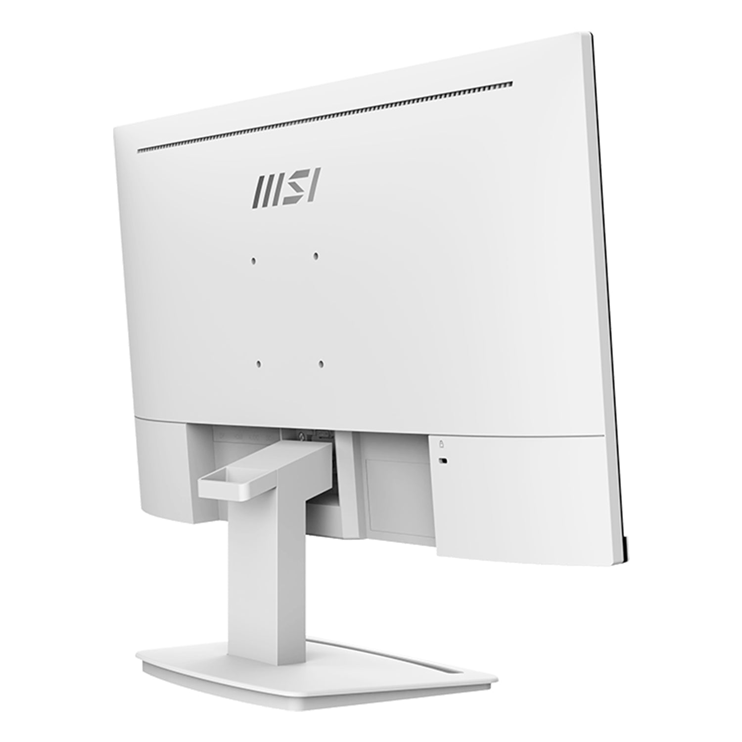 MSI Pro MP243XW Series Business Productivity Monitor - 24 Inch FHD Anti-Flicker Technology With Less Blue Light, 100Hz Refresh Rate, Built-in Speakers, HDMI / Display Port