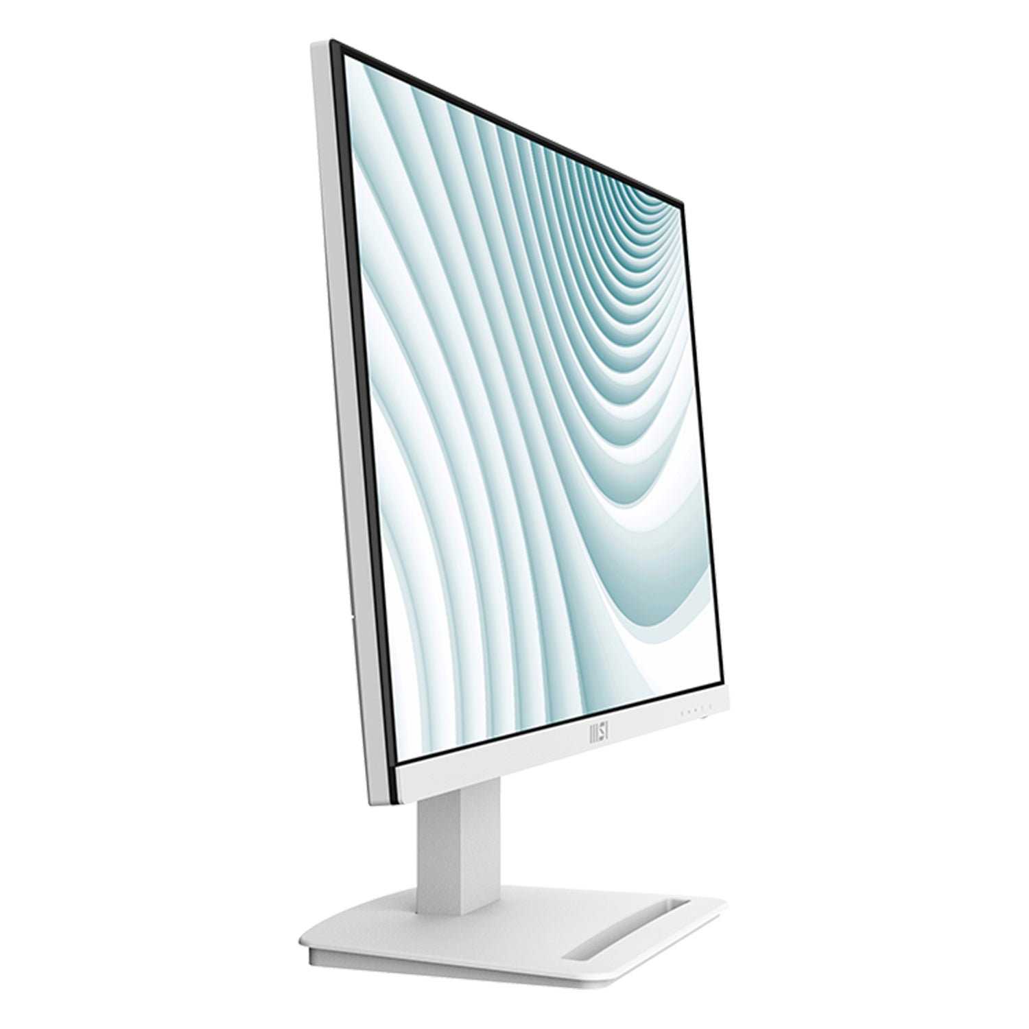 MSI Pro MP243XW Series Business Productivity Monitor - 24 Inch FHD Anti-Flicker Technology With Less Blue Light, 100Hz Refresh Rate, Built-in Speakers, HDMI / Display Port