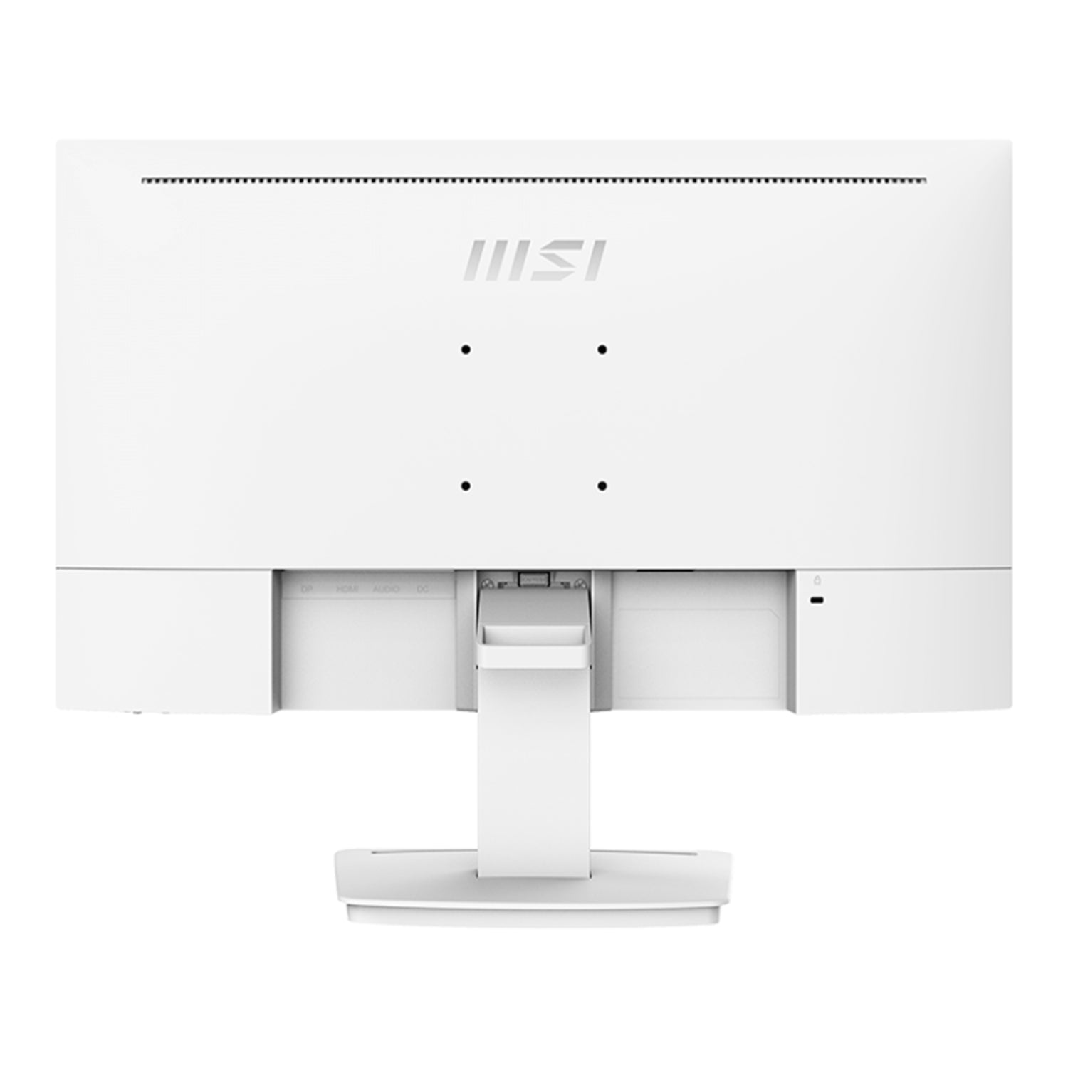 MSI Pro MP243XW Series Business Productivity Monitor - 24 Inch FHD Anti-Flicker Technology With Less Blue Light, 100Hz Refresh Rate, Built-in Speakers, HDMI / Display Port