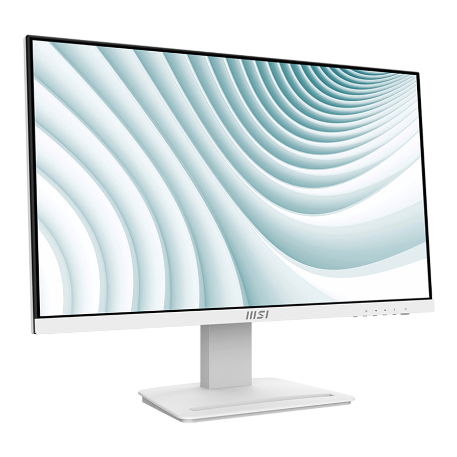 MSI Pro MP243XW Series Business Productivity Monitor - 24 Inch FHD Anti-Flicker Technology With Less Blue Light, 100Hz Refresh Rate, Built-in Speakers, HDMI / Display Port