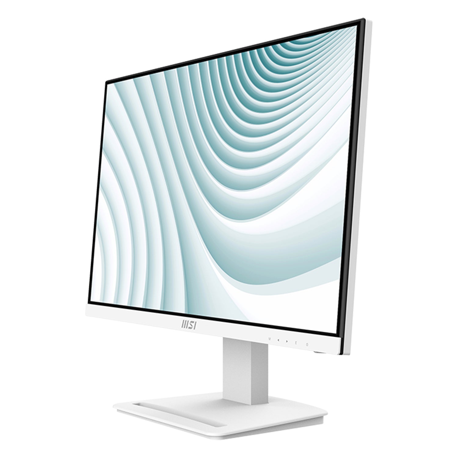 MSI Pro MP243XW Series Business Productivity Monitor - 24 Inch FHD Anti-Flicker Technology With Less Blue Light, 100Hz Refresh Rate, Built-in Speakers, HDMI / Display Port