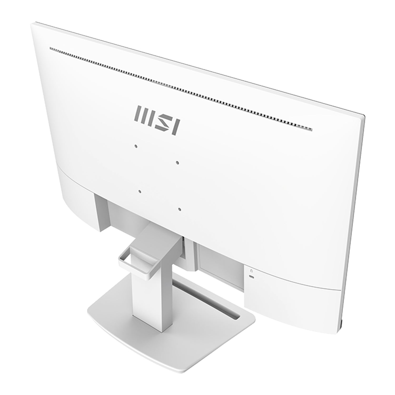 MSI Pro MP243XW Series Business Productivity Monitor - 24 Inch FHD Anti-Flicker Technology With Less Blue Light, 100Hz Refresh Rate, Built-in Speakers, HDMI / Display Port