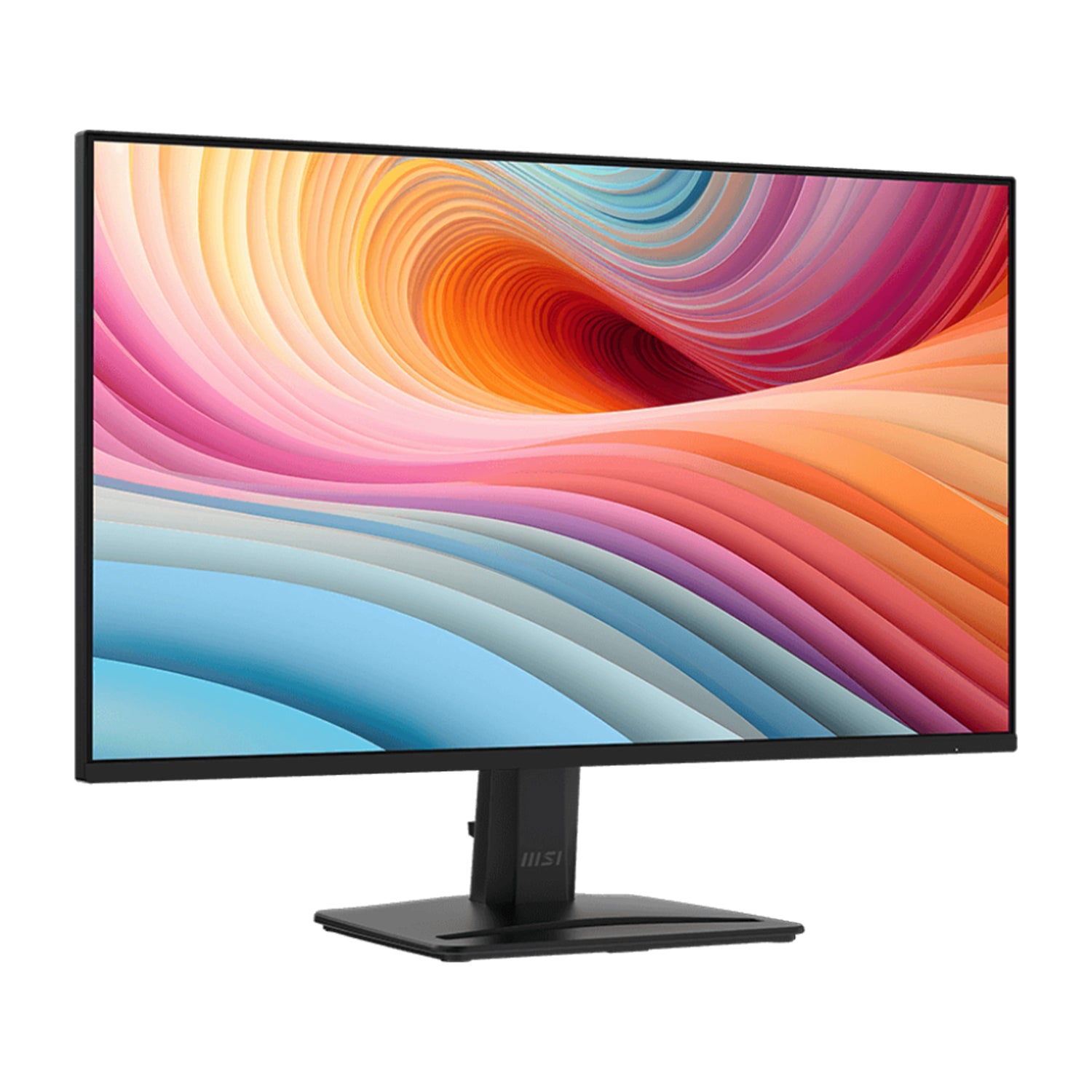 MSI PRO MP251 E2 Business Productivity Monitor - 24.5 Inch FHD Anti-Flicker Technology With EyesErgo Tech, 120Hz Refresh Rate, Built-in Speakers, HDMI / Display Port