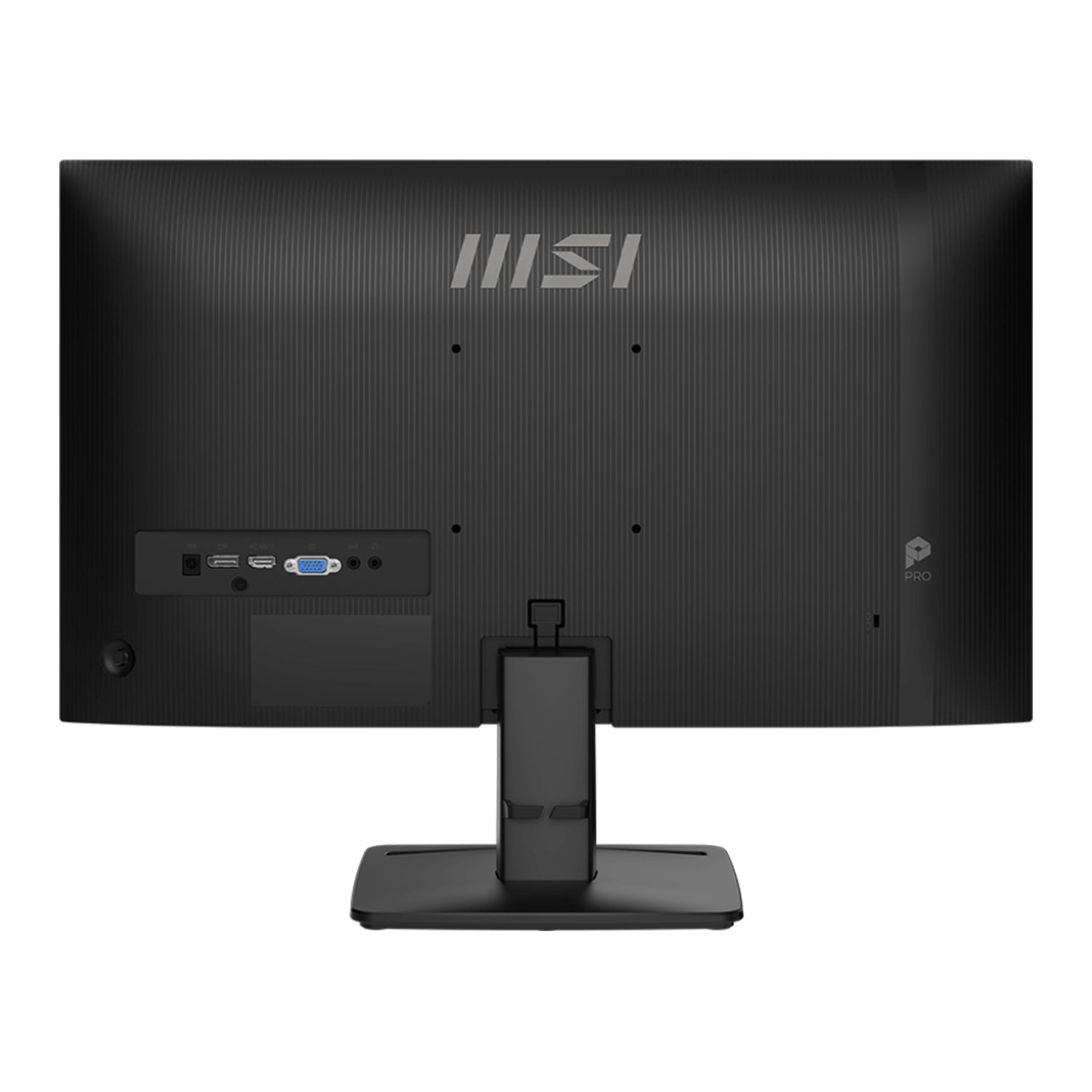 MSI PRO MP251 E2 Business Productivity Monitor - 24.5 Inch FHD Anti-Flicker Technology With EyesErgo Tech, 120Hz Refresh Rate, Built-in Speakers, HDMI / Display Port