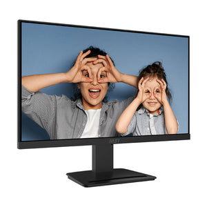 MSI PRO PRO MP253 Business & Productivity Monitor - 25 Inch FHD Anti-Flicker Technology With EyesErgo Tech, 120Hz Refresh Rate, Built-in Speakers, HDMI / Display Port
