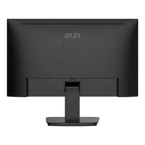 MSI PRO PRO MP253 Business & Productivity Monitor - 25 Inch FHD Anti-Flicker Technology With EyesErgo Tech, 120Hz Refresh Rate, Built-in Speakers, HDMI / Display Port
