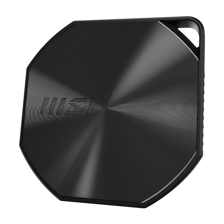 MSI DATAMAG 20 Gbps 1TB External Storage Magnetic Portable SSD - R/W Speed Up to 1600/1500 MB/s - Reliable Storage for Gaming, Students, Professionals (DATAMAG1TB)